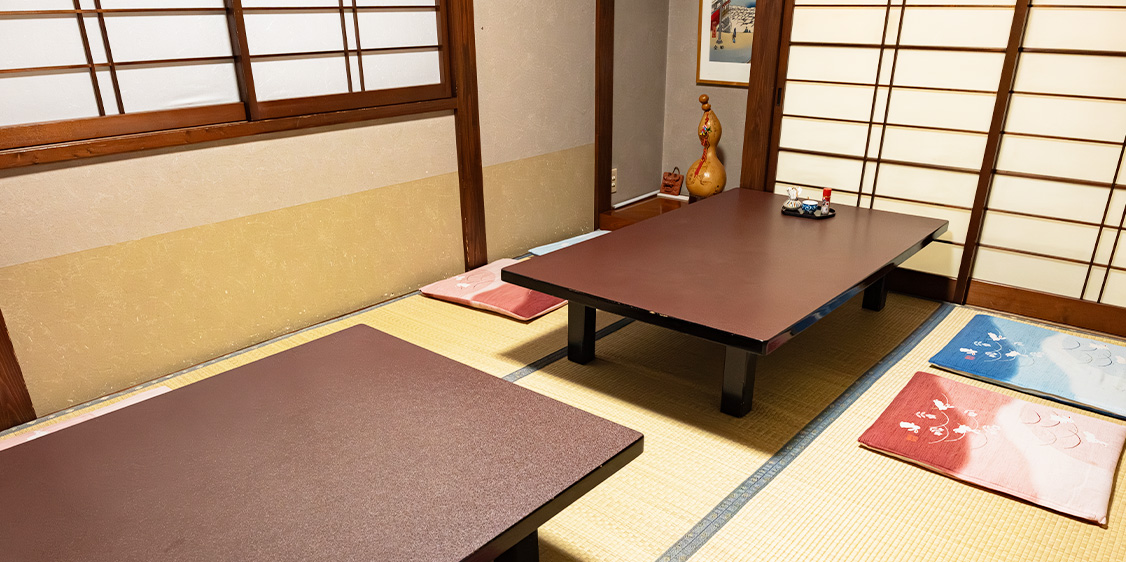 鳥常 本店 個室